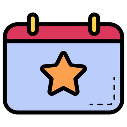 Date  Icon