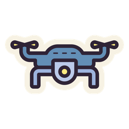 Drone Camera  Icon