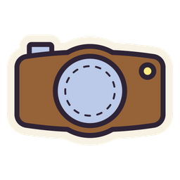 Camera  Icon