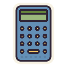 Calculator  Icon