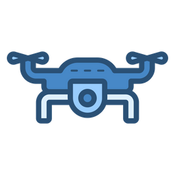 Drone Camera  Icon