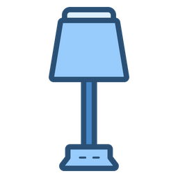 Floor Lamp  Icon