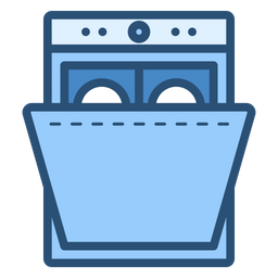 Dish Washer  Icon