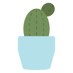 Cactus  Icono