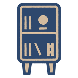 Closet Library  Icon