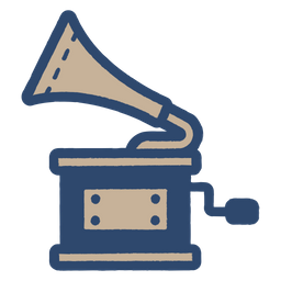 Gramaphone  Icon