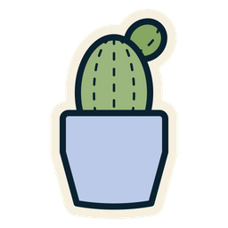 Cactus  Icon