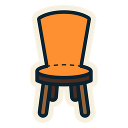 Chair  Icon