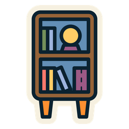 Closet Library  Icon