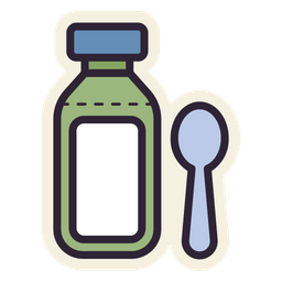 Cough Syrup  Icon