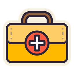 First Aid Kit  Icon