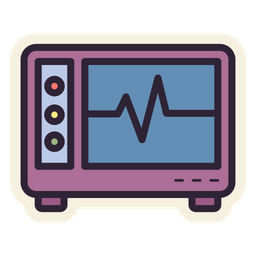 Cardiogram  Icon