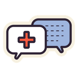 Doctor Consultation  Icon