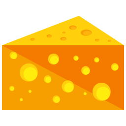 Cheese  Icon