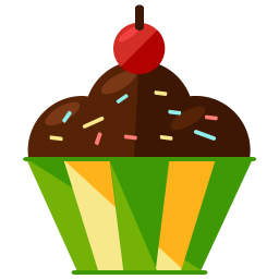 Cupcake  Icon