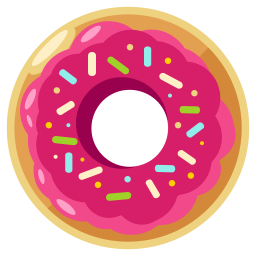 Doughnut  Icon