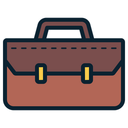 Briefcase  Icon