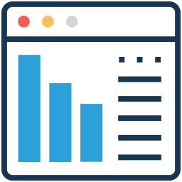 Analytics  Icon