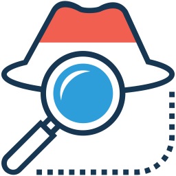 Detective  Icon