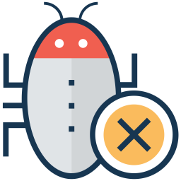 Bug Fixing  Icon