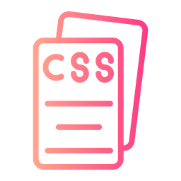 Css File  Icon