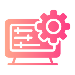 Control Panel  Icon