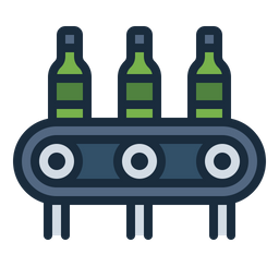 Conveyor  Icon