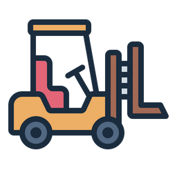 Forklift  Icon