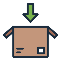 Packaging  Icon