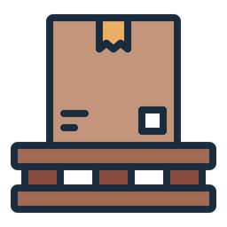 Pallet  Icon