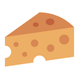 Cheese  Icon