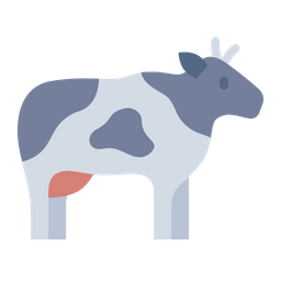 Cow  Icon