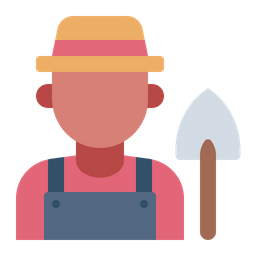 Farmer  Icon