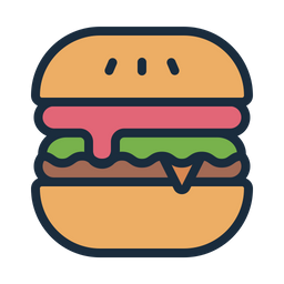 Burger  Icon