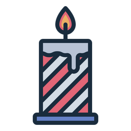 Candle  Icon