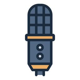 Condenser Mic  Icon