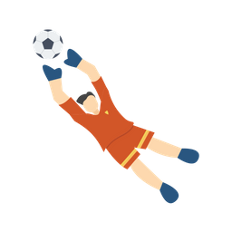 Goalkeeper  Icon