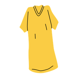 Dress  Icon