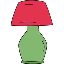 Home lamp  Icon