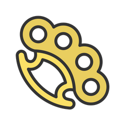 Brass Knuckles  Icon