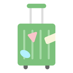 Baggage  Icon