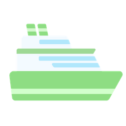 Ferry  Icon