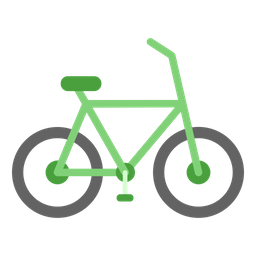 Bicycle  Icon