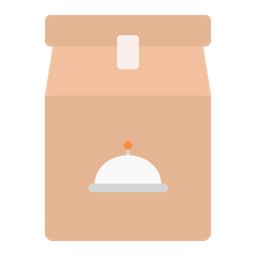 Delivery package  Icon