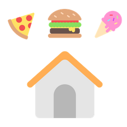 Food delivery  Icon