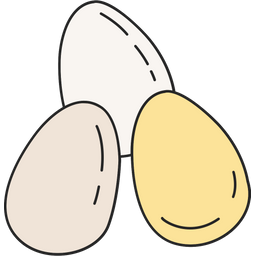 Egg  Icon