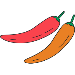 Chilli  Icon