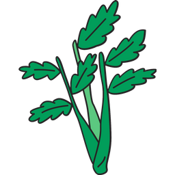 Celery  Icon