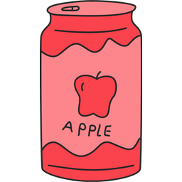 Apple juice  Icon