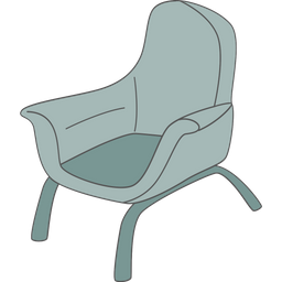 Chair  Icon